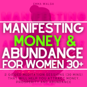 Manifesting Money & Abundance For Women 30+-logo
