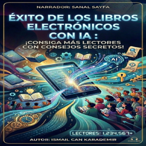 Éxito de los libros electrónicos con IA : ¡consiga más lectores con consejos secretos!