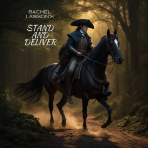 Rachel Lawson's Stand and Deliver series-logo