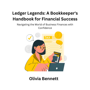 Ledger Legends: A Bookkeeper's Handbook for Financial Success-logo