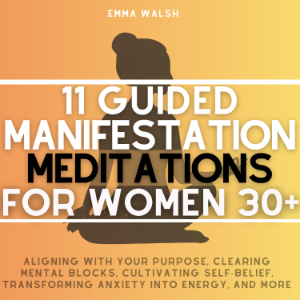 11 Guided Manifestation Meditations For Women 30+-logo