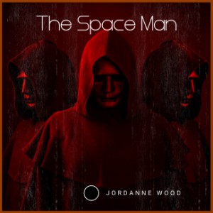 The Space Man-logo