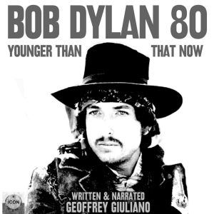 Bob Dylan 80-logo