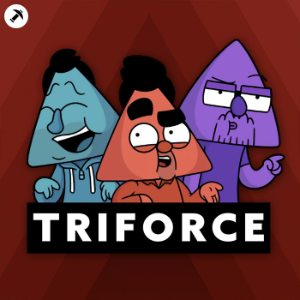 Triforce!-logo