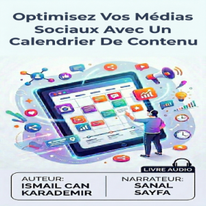 Optimisez Vos Médias Sociaux Avec Un Calendrier De Contenu