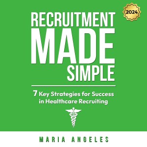 Recruitment Made Simple By Maria Angeles-logo