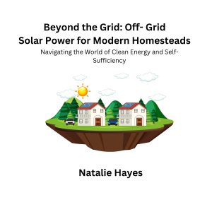 Beyond the Grid: Off-Grid Solar Power for Modern Homesteads-logo
