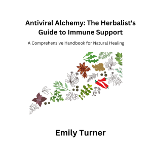 Antiviral Alchemy: The Herbalist's Guide to Immune Support-logo