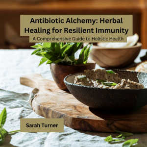 Antibiotic Alchemy: Herbal Healing for Resilient Immunity-logo