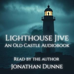 Lighthouse Jive: An Old Castle Audiobook-logo