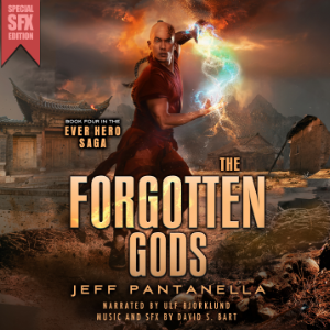 The Forgotten Gods-logo
