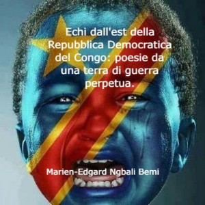 Echi dall'est della Repubblica Democratica del Congo: poesie da una terra di guerra perpetua.-logo