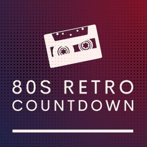 80s Retro Countdown