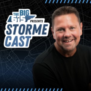 The BIG 615 presents The StormeCast-logo