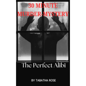 30 Minute Murder-Mystery -The Perfect Alibi-logo