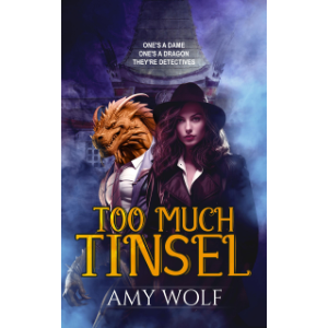Too Much Tinsel-logo