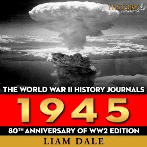 The World War II History Journals:1945-logo