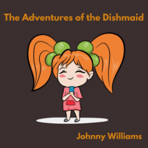 The Adventures of the Dishmaid-logo