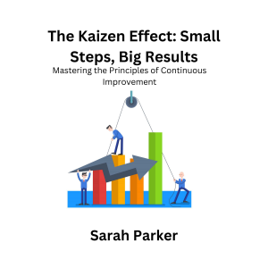 The Kaizen Effect: Small Steps, Big Results-logo