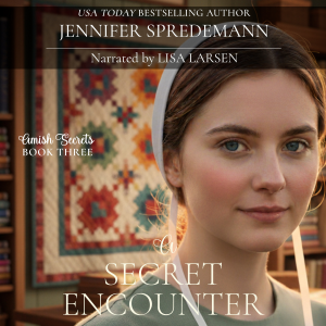 A Secret Encounter (Amish Secrets #3)
