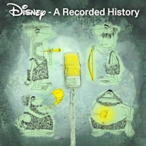 Disney – A Recorded History