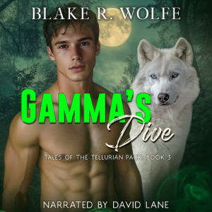 Gamma's Dive-logo