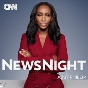 CNN NewsNight with Abby Phillip-logo