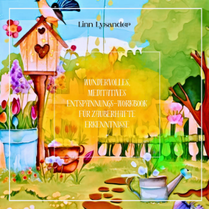Wundervolles, meditatives Entspannungs-Workbook für zauberhafte Erkenntnisse-logo