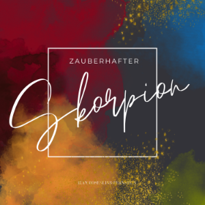 Zauberhafter Skorpion-logo