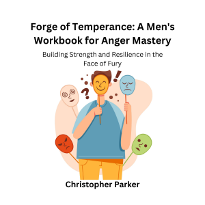 Forge of Temperance: A Men's Workbook for Anger Mastery-logo