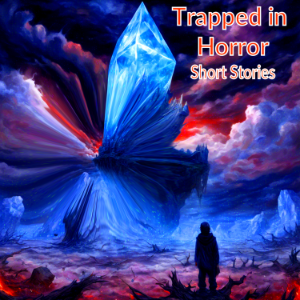 Trapped in Horror - Short Stories-logo