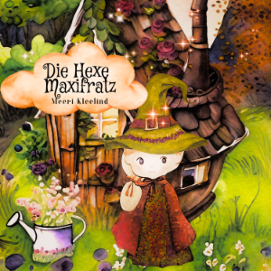 Die Hexe Maxifratz-logo