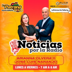 Noticias por la Radio Oscar Casillas