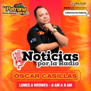 Noticias por la Radio Arianna Jose Luis