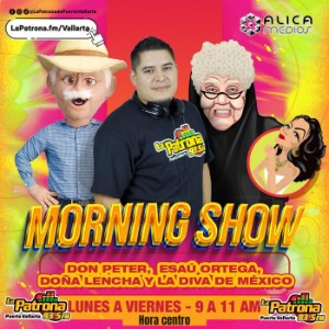 Doña Lencha - Morning Show
