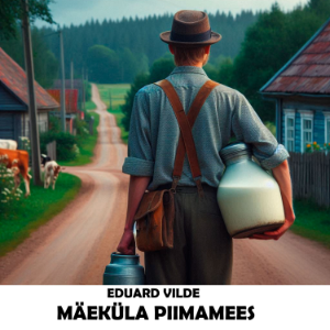 Mäeküla piimamees-logo
