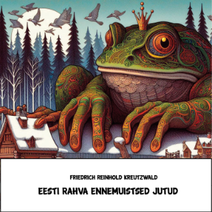 Eesti rahva ennemuistsed jutud