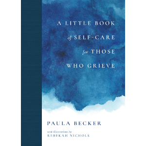 A Little Book of Self-Care for Those Who Grieve-logo
