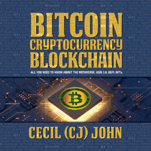 Bitcoin Cryptocurrency Blockchain-logo
