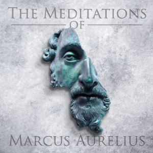The Meditations of Marcus Aurelius-logo