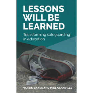 Lessons Will Be Learned