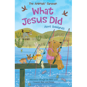 What Jesus Did