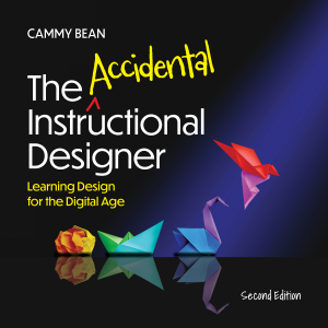 The Accidental Instructional Designer, 2nd Edition-logo