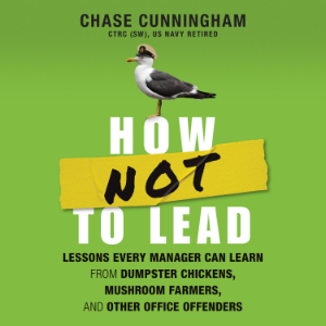 How NOT to Lead