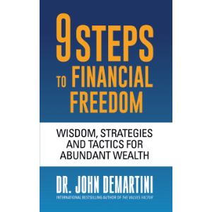 9 Steps to Financial Freedom