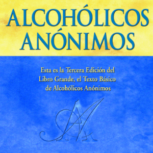 Alcohólicos Anónimos, Tercera edición-logo