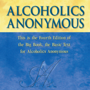 Alcoholics Anonymous, Fourth Edition-logo