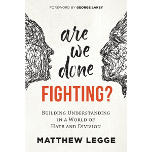 Are We Done Fighting?