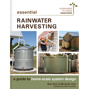 Essential Rainwater Harvesting