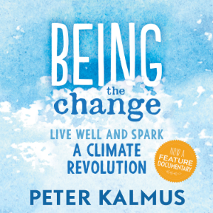 Being the Change-logo